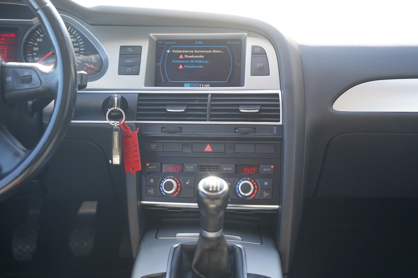 Billede af Audi A6 2,0 TFSi