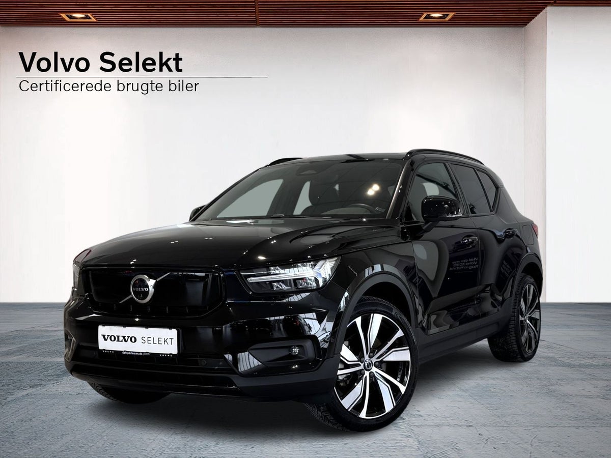 Volvo XC40 P6 ReCharge Pro billede 1