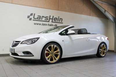 Opel Cascada CDTi 195 Cosmo