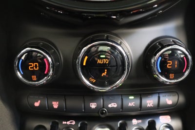 MINI Cooper SE Camden Edition