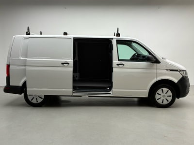 VW Transporter TDi 150 Kassevogn DSG lang billede 3