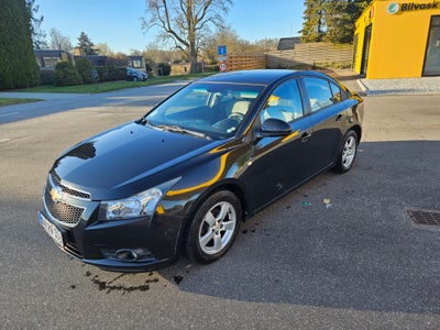 Chevrolet Cruze 1,8 LS 4d