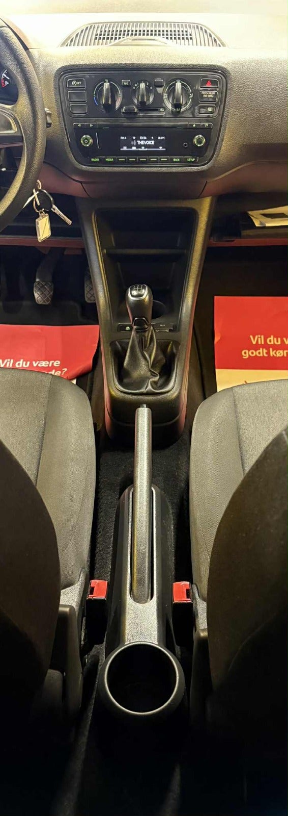 Billede af Skoda Citigo 1,0 60 Active GreenTec
