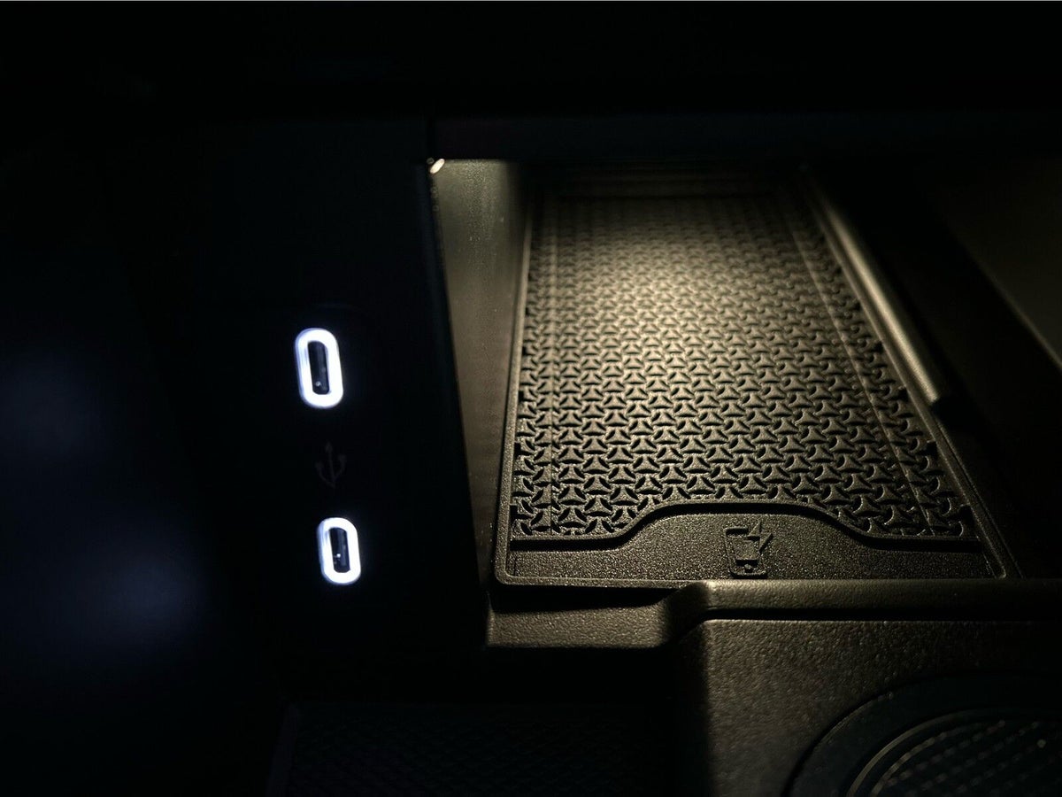 Mercedes EQE350+ AMG Line billede 16