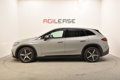 Mercedes EQE350+ SUV AMG Line