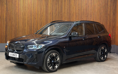 BMW iX3 Charged Plus M-Sport