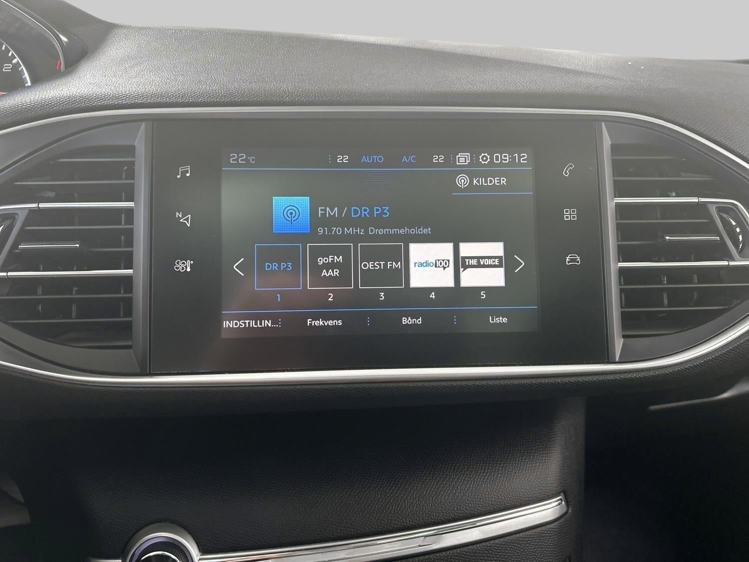 Billede af Peugeot 308 1,2 PureTech 130 Allure SW EAT8