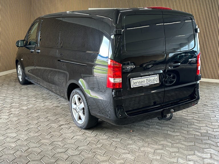 Mercedes Vito 116 CDi Complete aut. XL