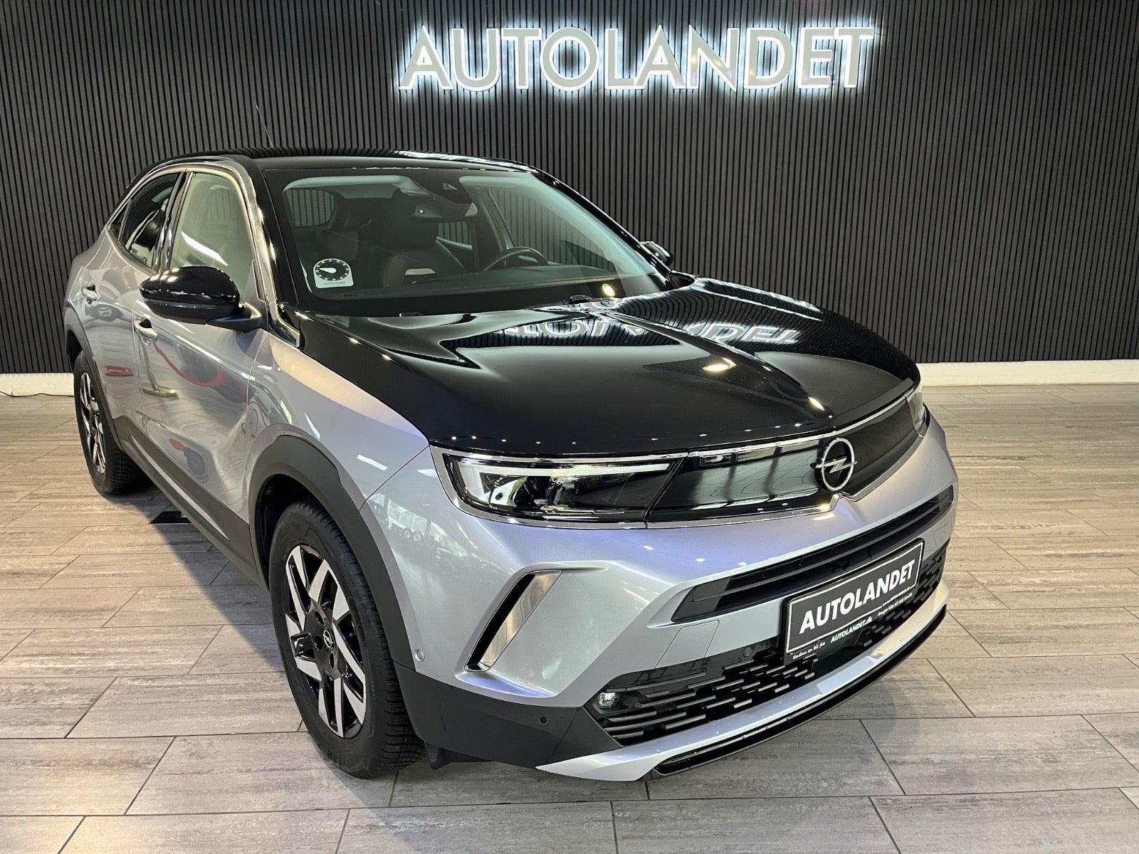 Opel Mokka-e Elegance
