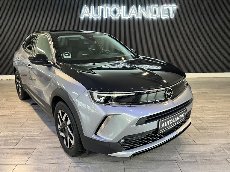Opel Mokka-e Elegance