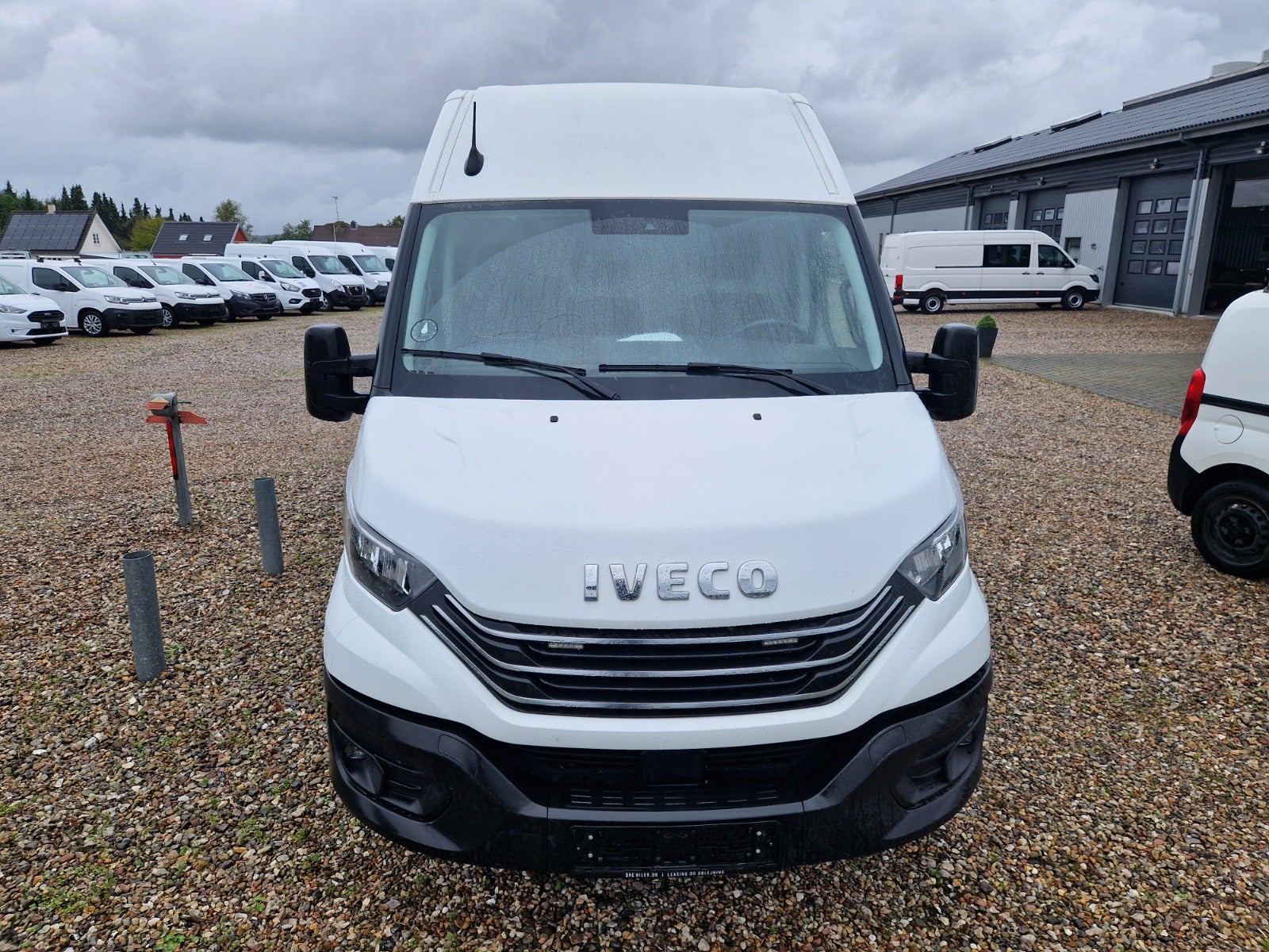 Billede af Iveco Daily 3,0 35S18 12m³ Van AG8
