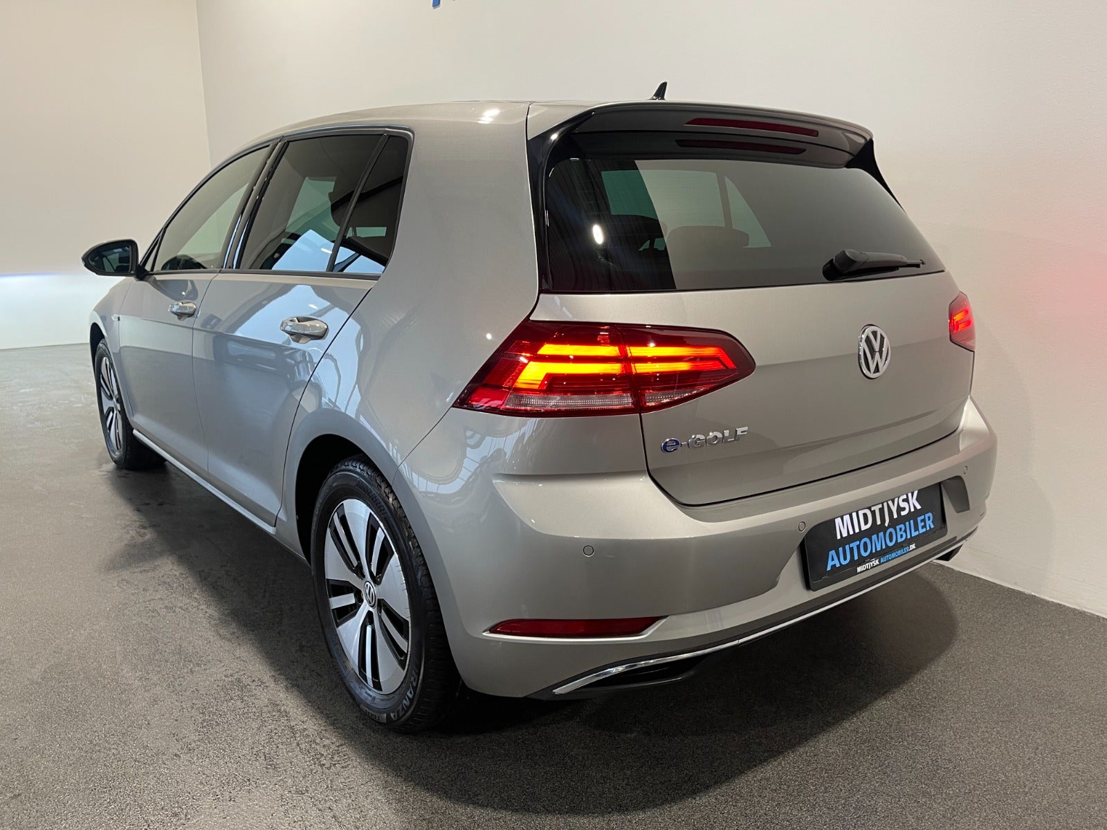 VW e-Golf VII 2020