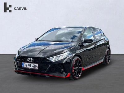 Hyundai i20 1,6 T-GDi N Performance 5d