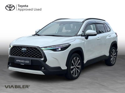Toyota Corolla Cross 1,8 Hybrid Style Comfort CVT 5d