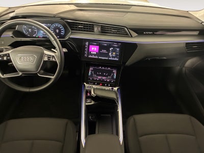 Audi Q8 e-tron Prestige quattro