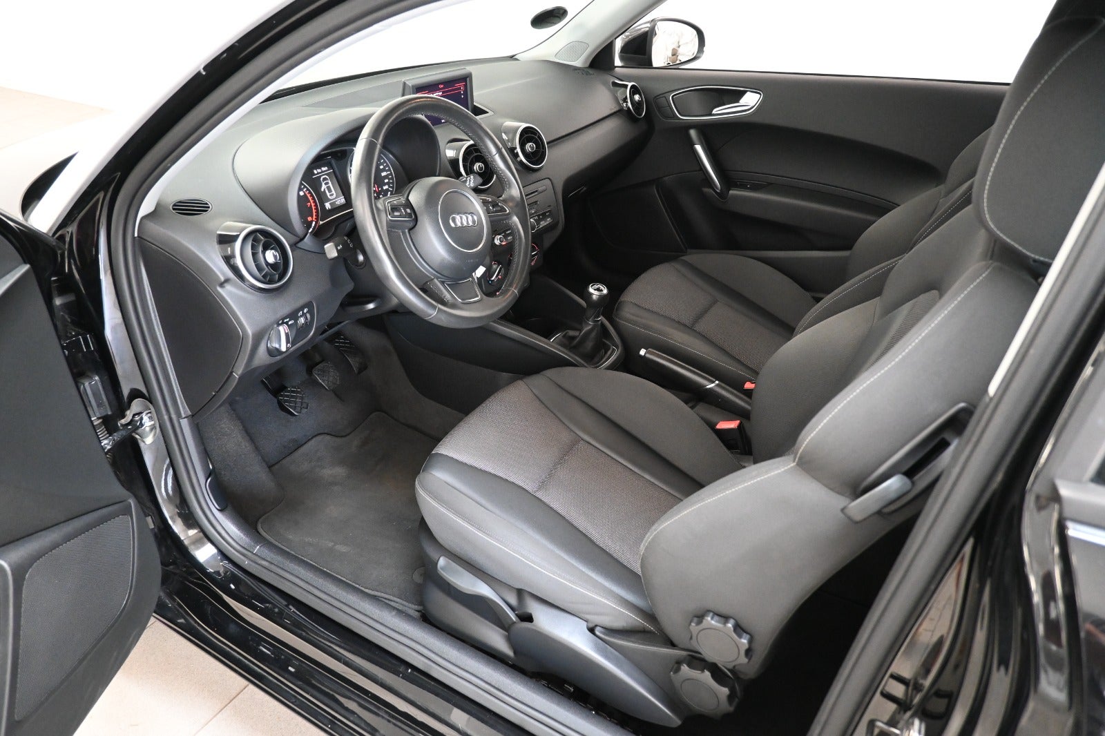 Audi A1 TFSi 122 Ambition
