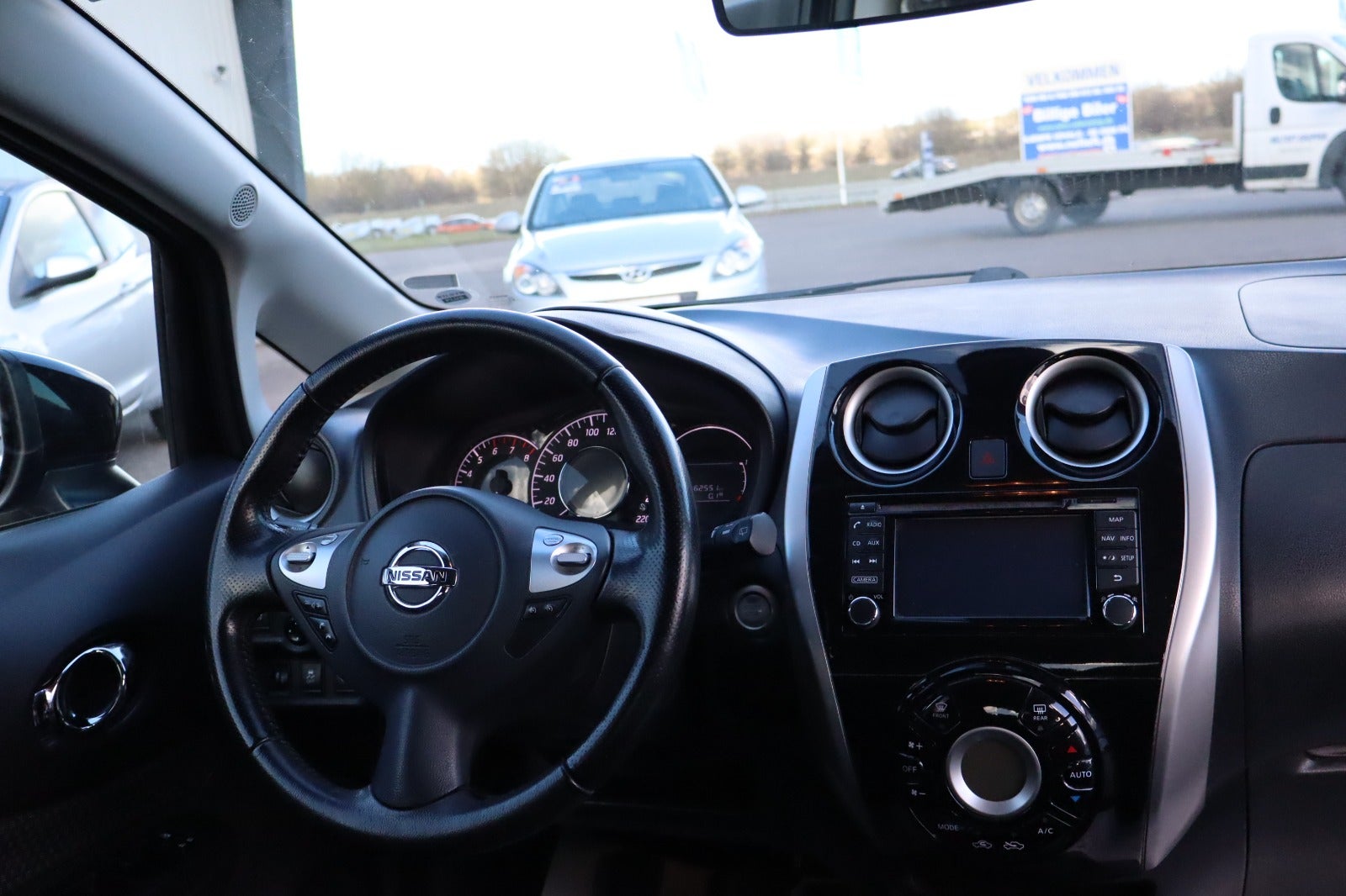 Billede af Nissan Note 1,2 Acenta+ Tech