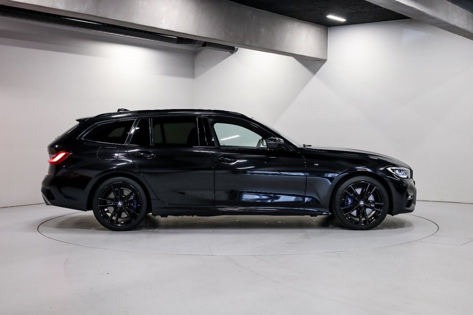BMW 330e 2,0 Touring M-Sport aut.