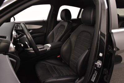 Mercedes GLC300 e Coupé aut. 4Matic