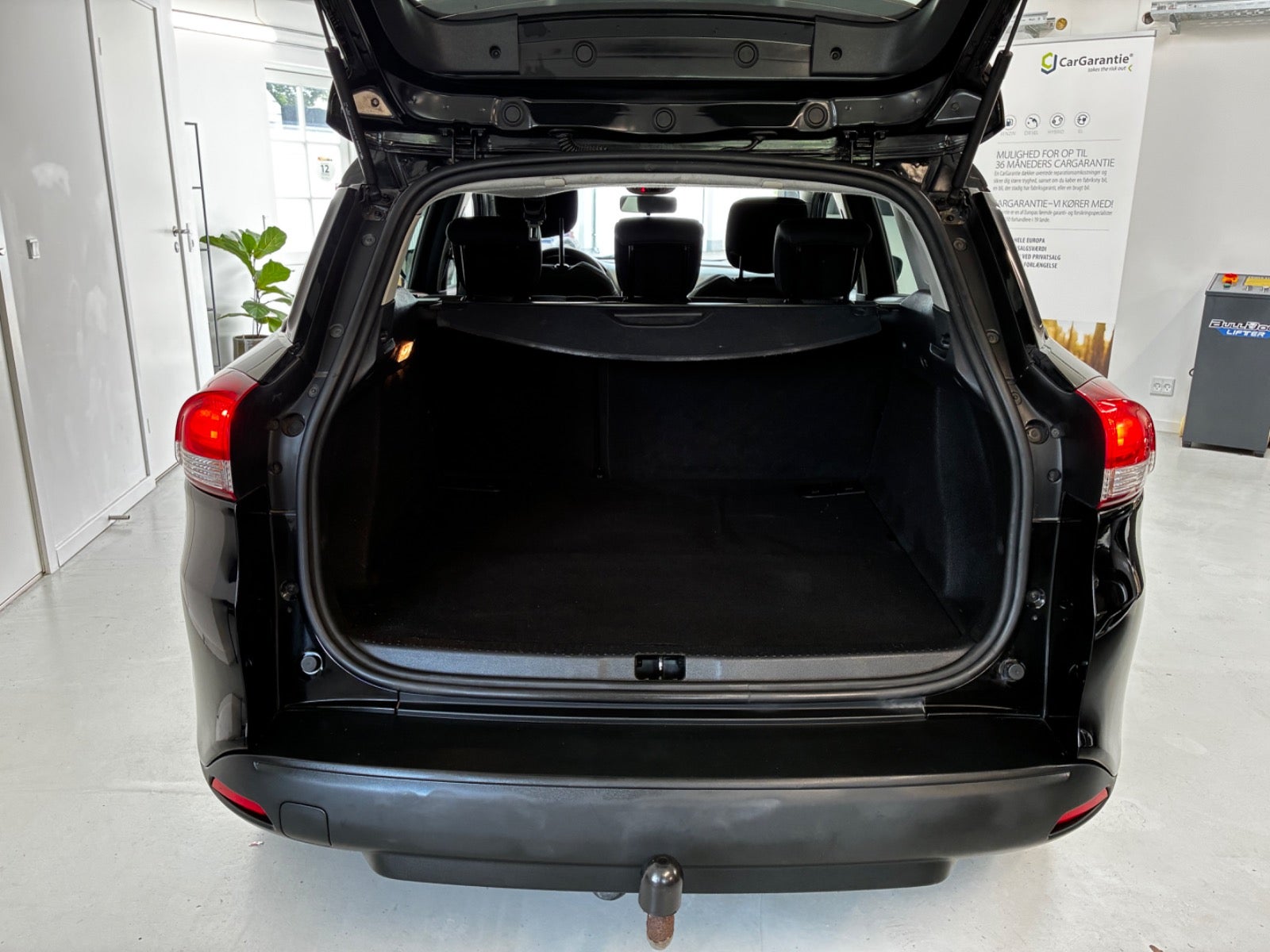 Billede af Renault Clio IV 0,9 TCe 90 Zen Sport Tourer