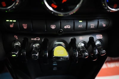 MINI Cooper SE Camden Edition