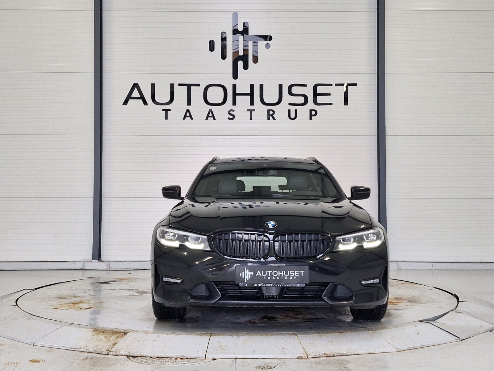 Billede af BMW 330i 2,0 Touring Sport Line aut.