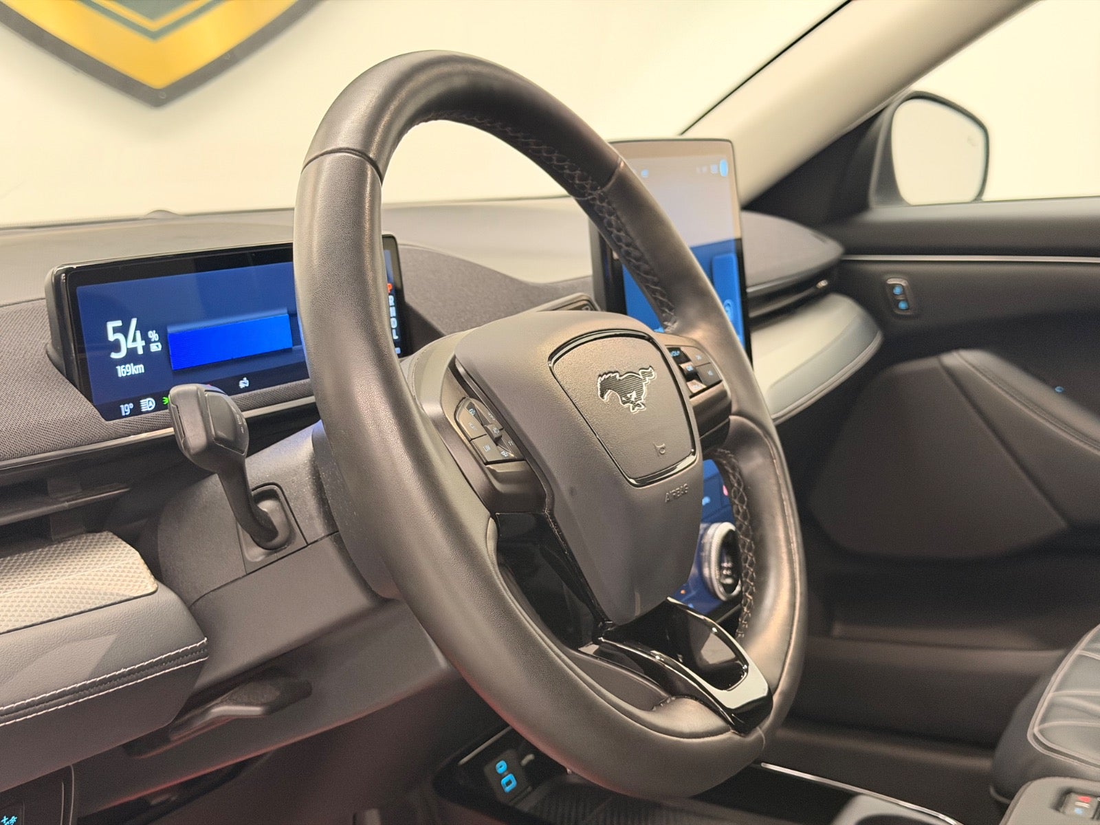 Billede af Ford Mustang Mach-E 68 Standard Range