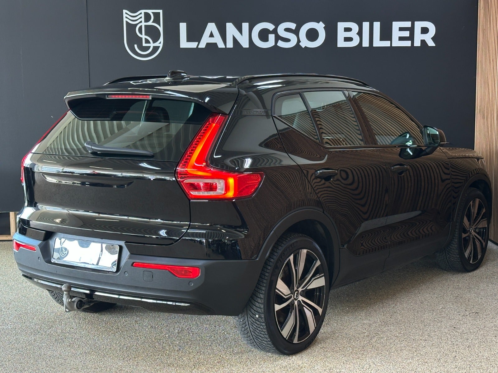 Billede af Volvo XC40 P8 ReCharge Twin R-Design