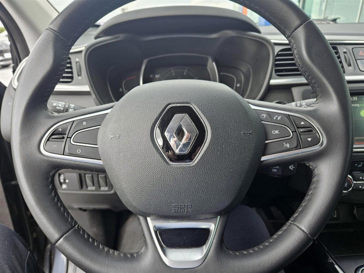 Renault Kadjar TCe 130 Zen EDC billede 15