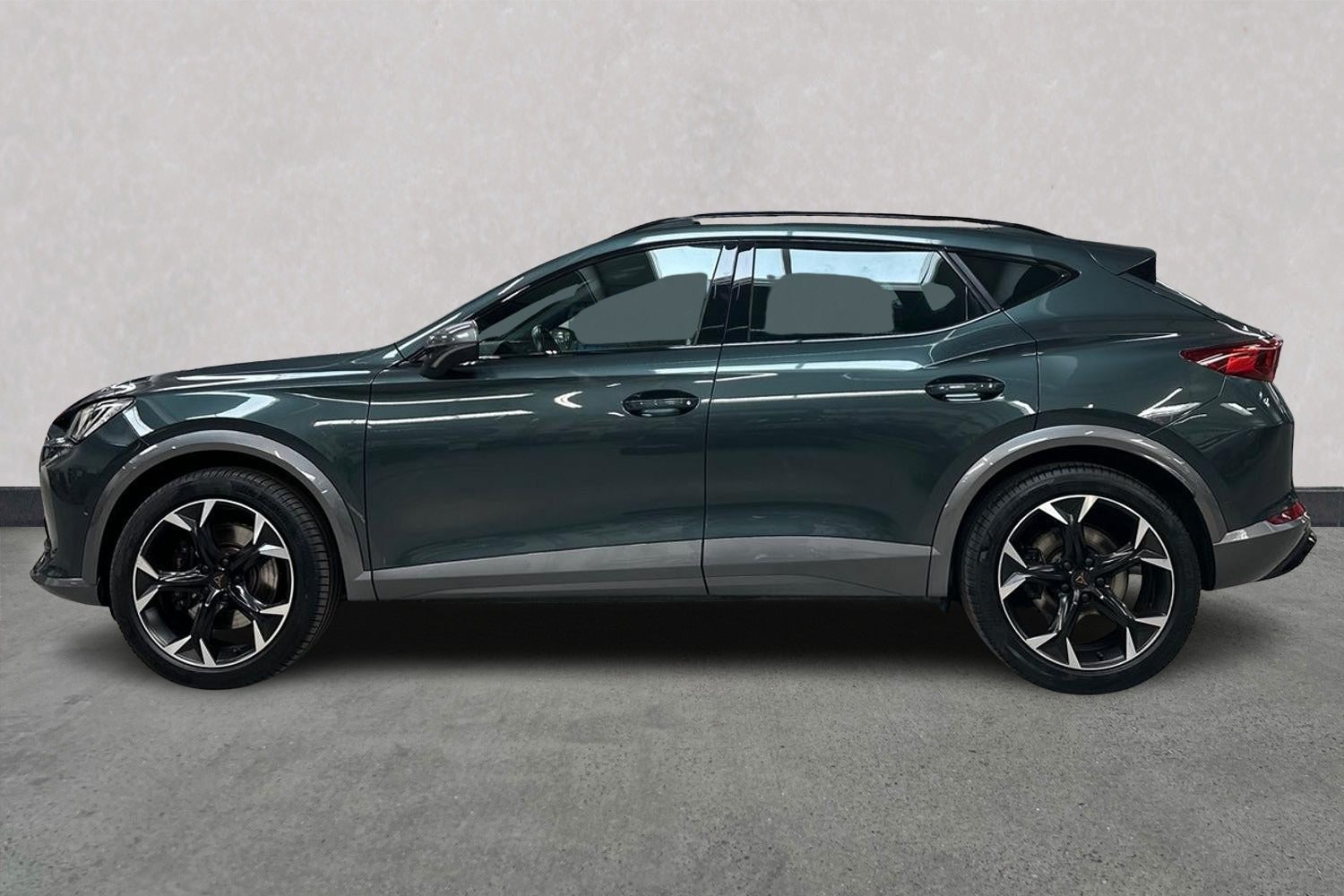 Billede af Seat Formentor 2,0 TSi 310 Cupra DSG 4Drive
