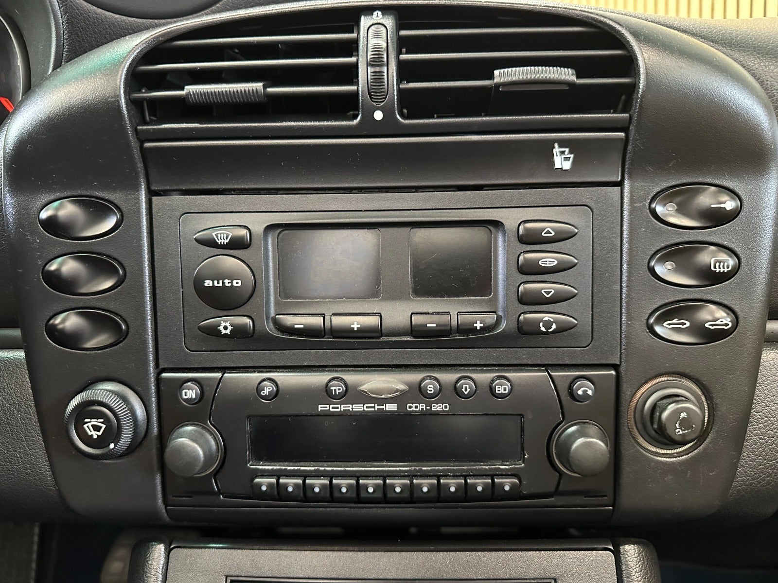 Porsche 911 Carrera Cabriolet Tiptr.