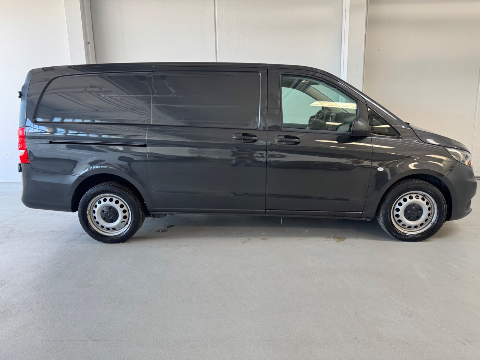 Billede af Mercedes Vito 119 2,0 CDi Kassevogn aut. L RWD