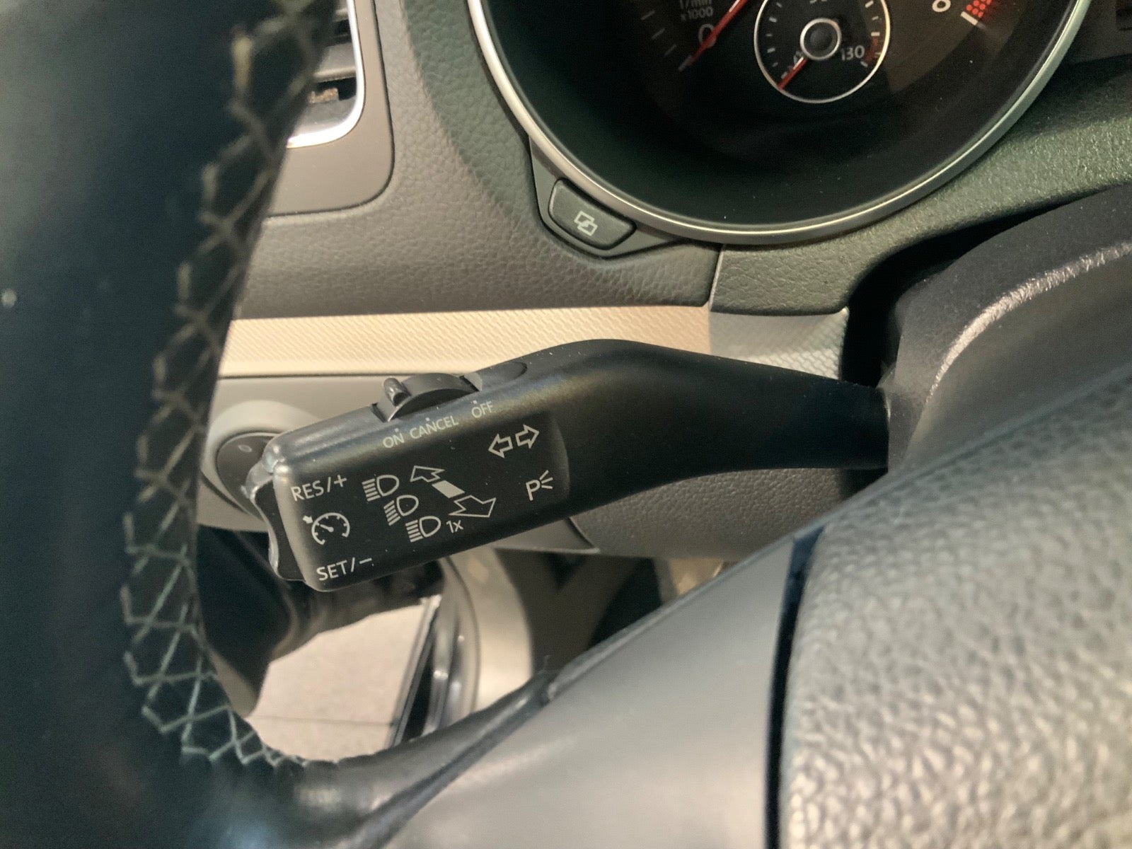 VW Golf VI