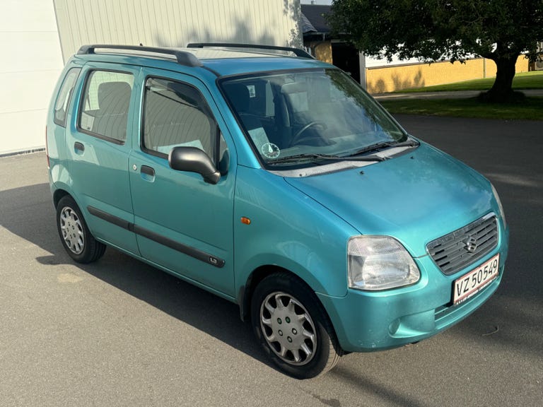 Suzuki Wagon R+ GL