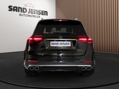 Mercedes GLE53 3,0 AMG Hybrid aut. 4Matic+