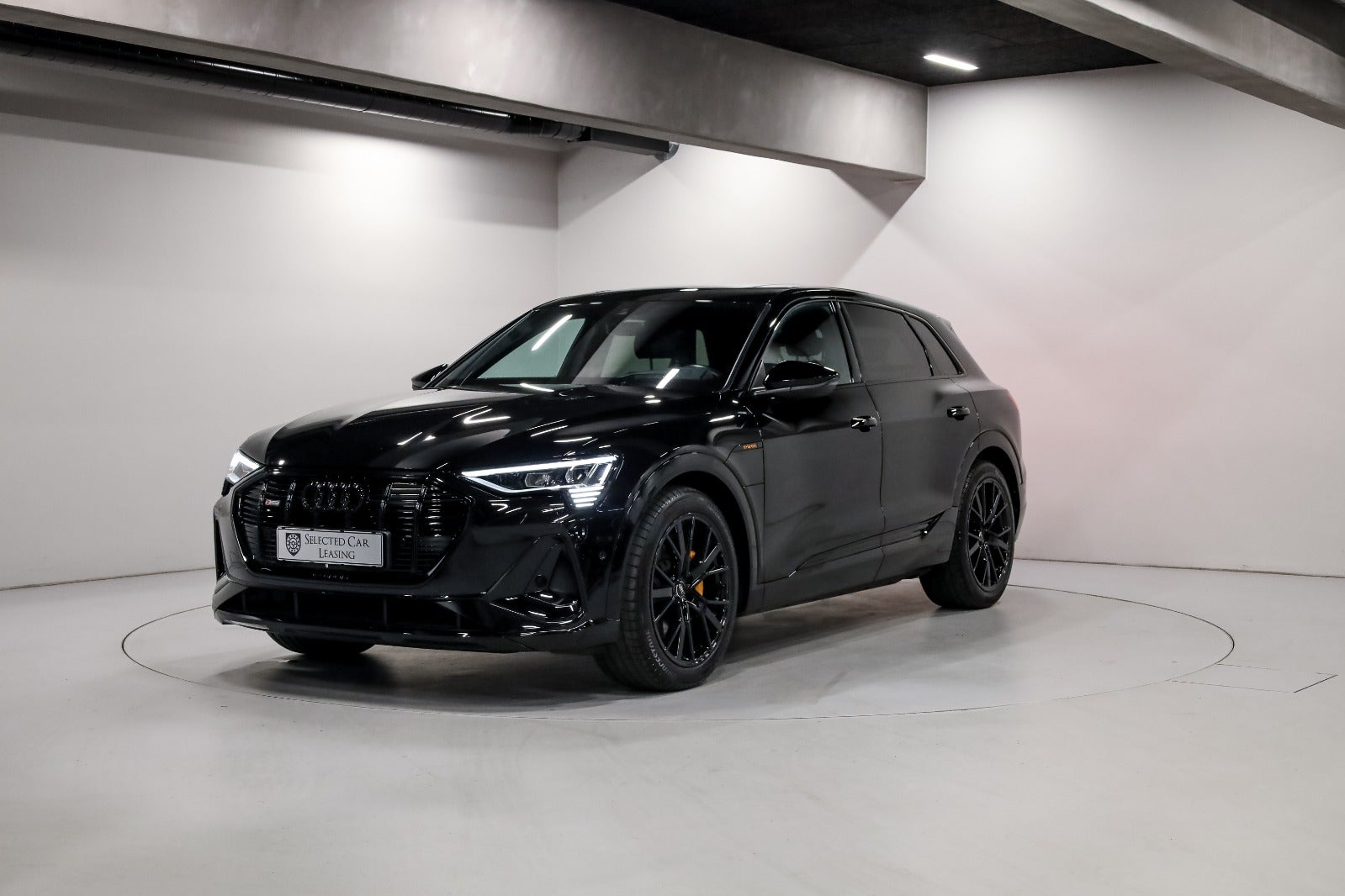 Audi e-tron 55 Black Edition S-line quattro