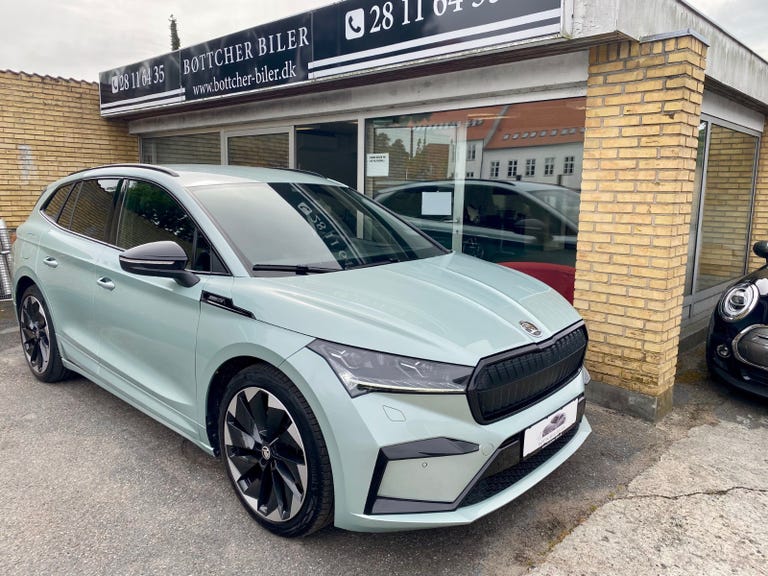 Skoda Enyaq iV Sportline