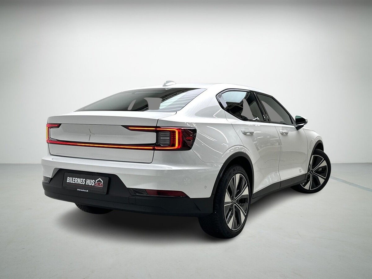 Polestar 2 Long Range billede 2