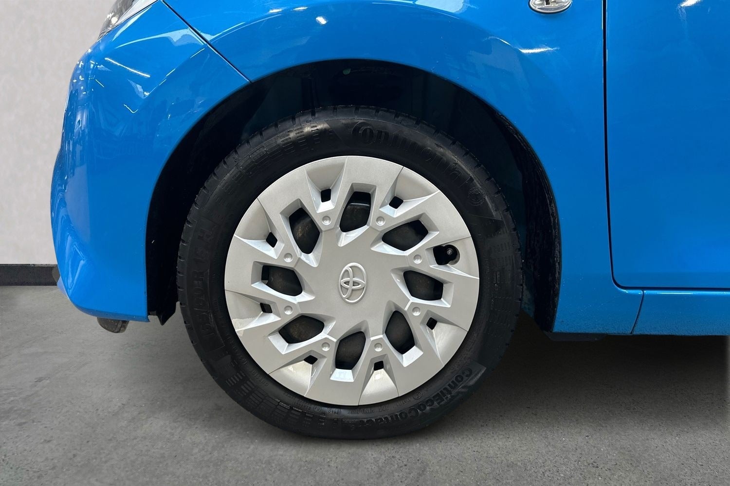 Billede af Toyota Aygo 1,0 VVT-i x-pression