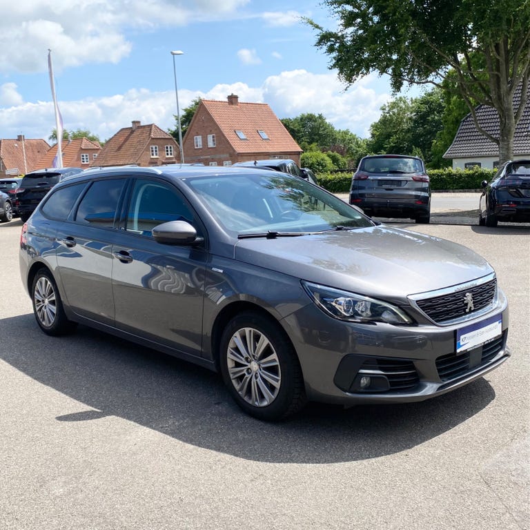 Peugeot 308 BlueHDi 130 Style SW