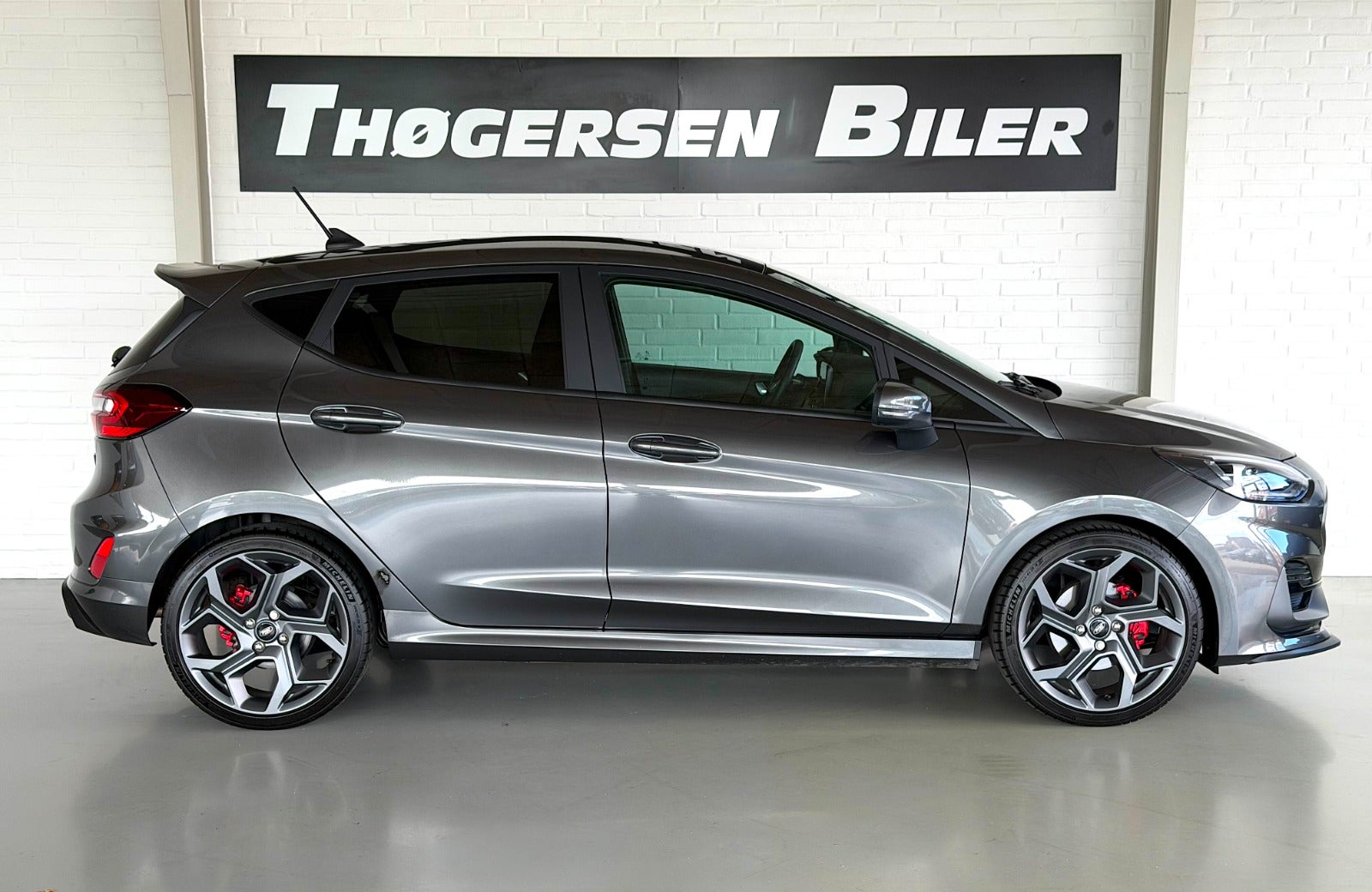 Billede af Ford Fiesta 1,5 EcoBoost ST-X