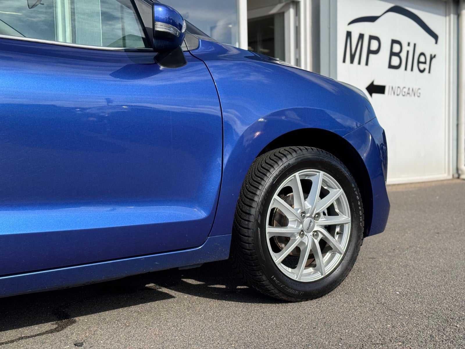 Billede af Suzuki Baleno 1,2 Dualjet SHVS Exclusive