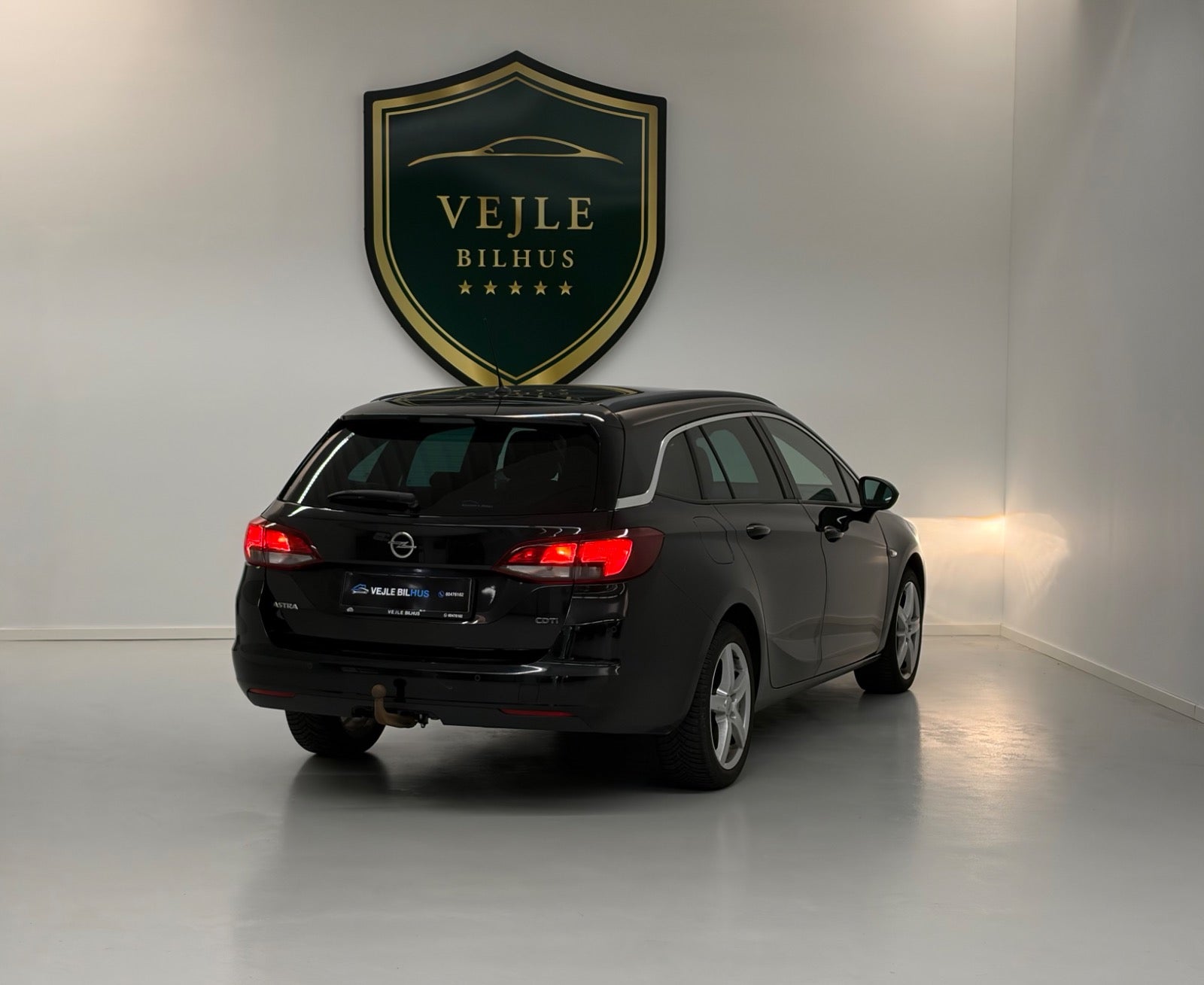 Billede af Opel Astra 1,6 CDTi 136 Enjoy Sports Tourer