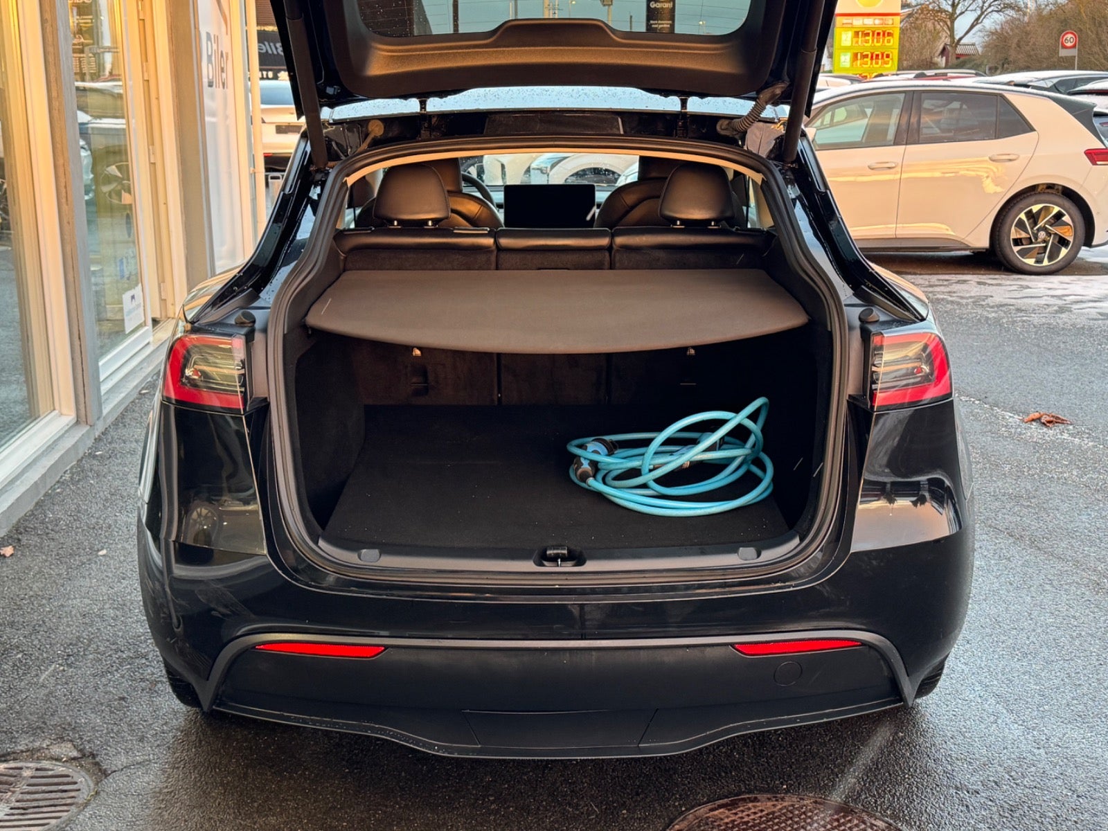 Billede af Tesla Model Y  Long Range AWD