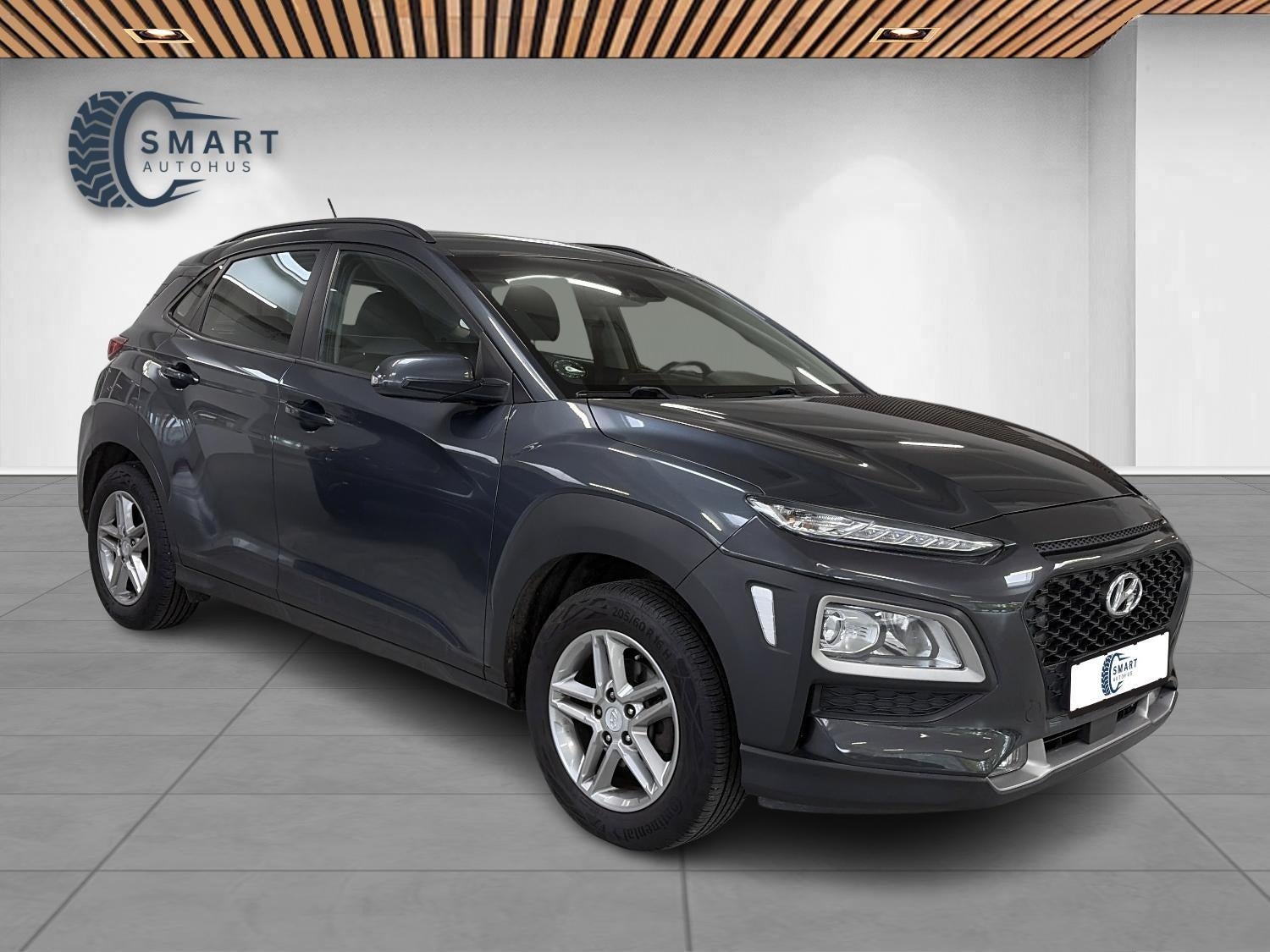 Billede af Hyundai Kona 1,0 T-GDi Trend