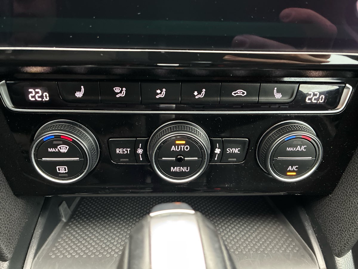 VW Passat TSi 150 Elegance DSG billede 12