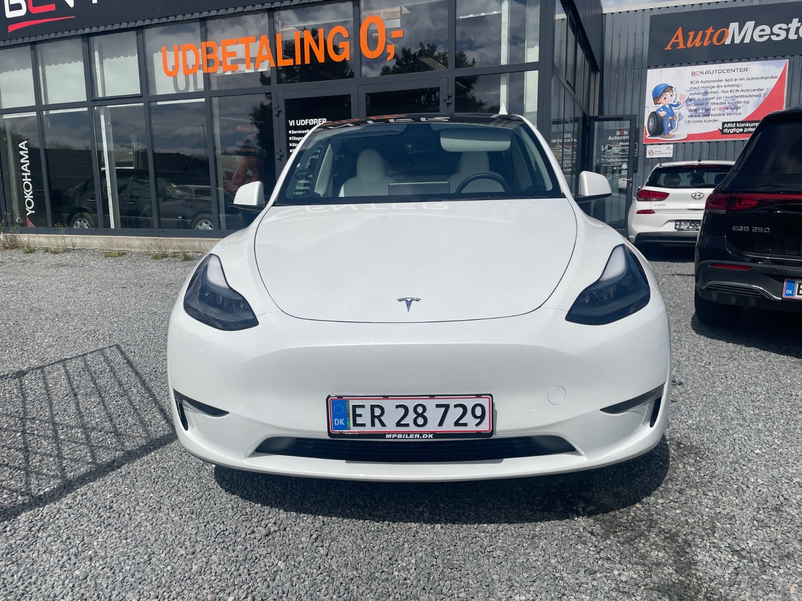 Billede af Tesla Model Y  Long Range AWD