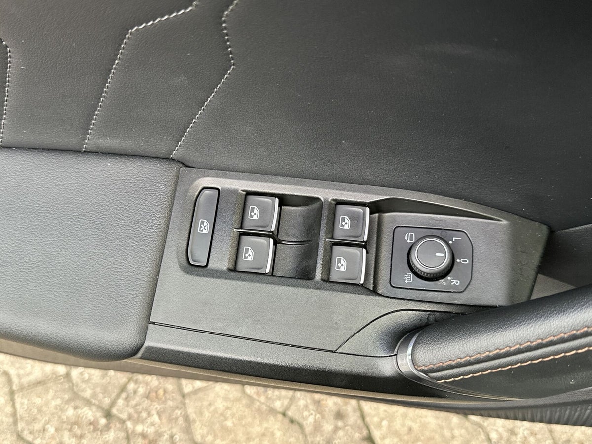 Cupra Leon TSi Sportstourer DSG 4Drive billede 16