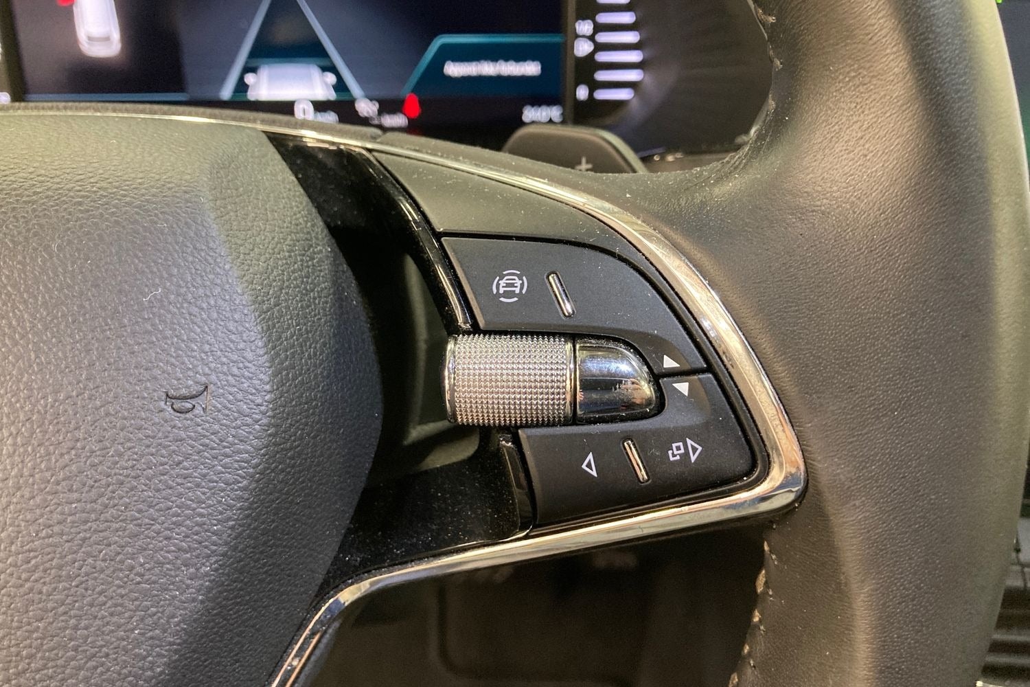 Billede af Skoda Octavia 1,0 eTSi 110 Style Combi DSG