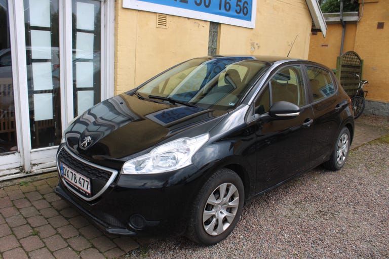 Peugeot 208 VTi Access